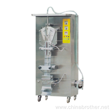 Automatic Liquids Pouch Filling Machinery Packaging Machine